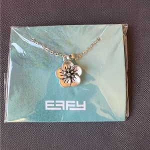 Effy silver necklace